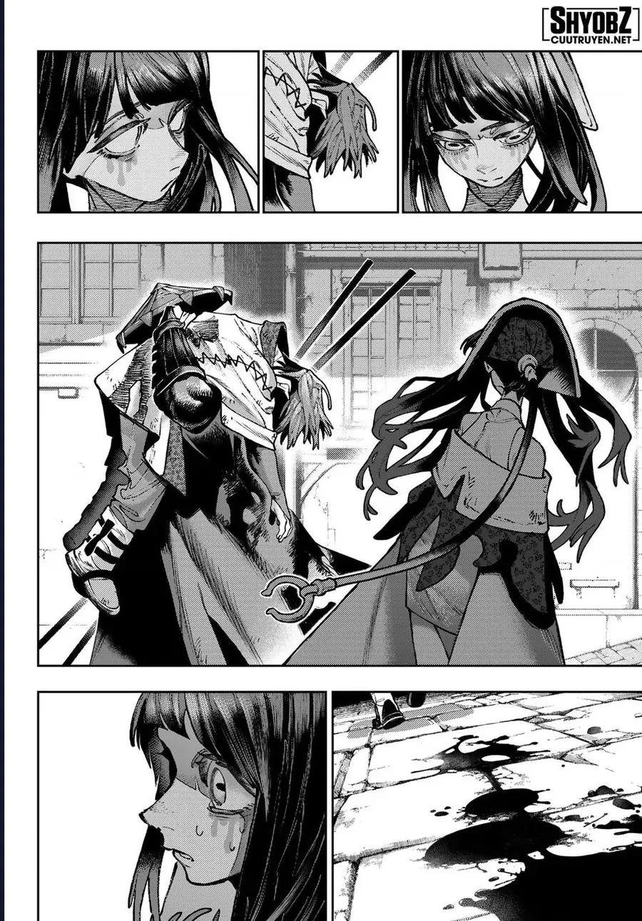 Gachi Akuta [Chap 149-162]