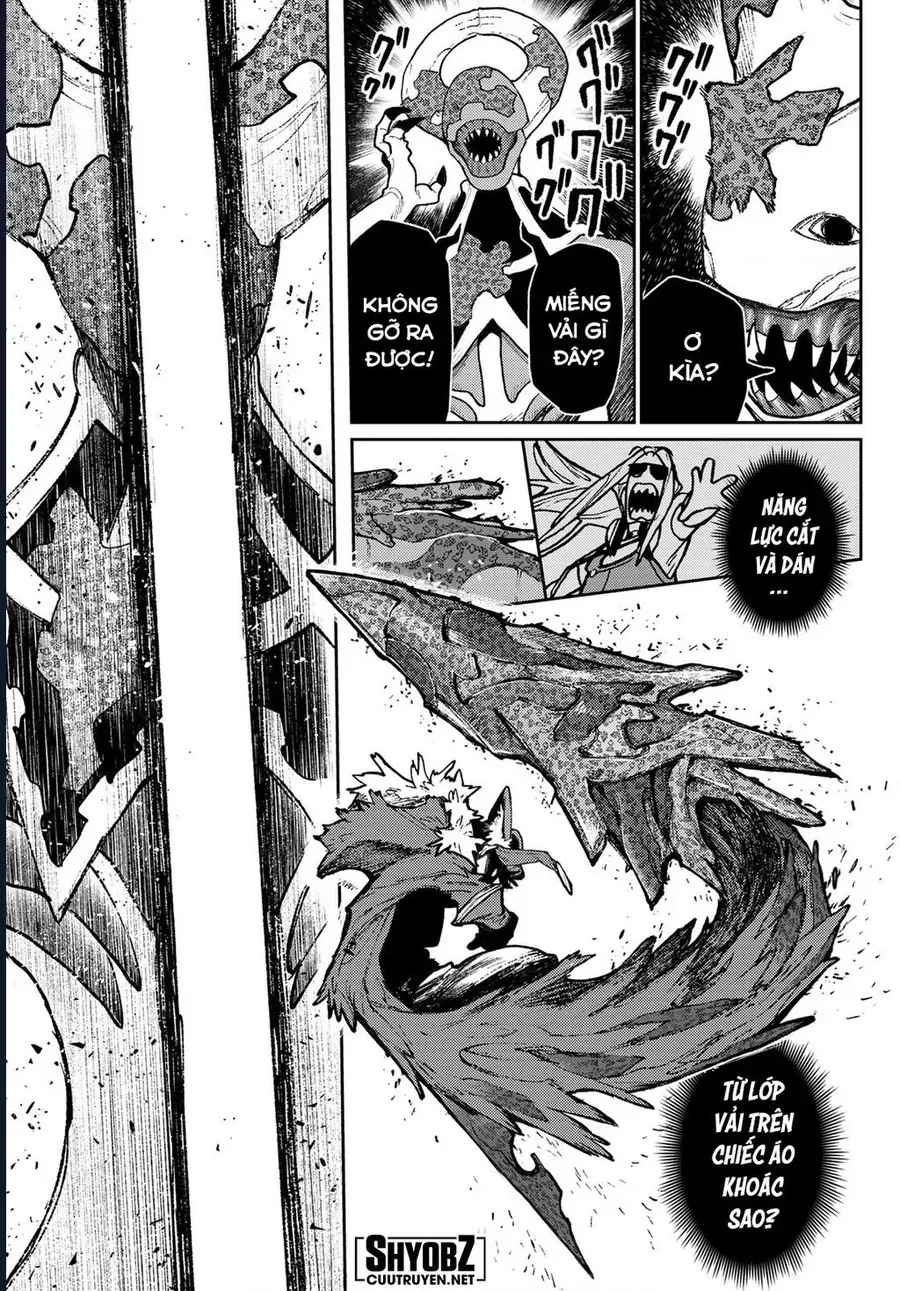 Gachi Akuta [Chap 149-162]