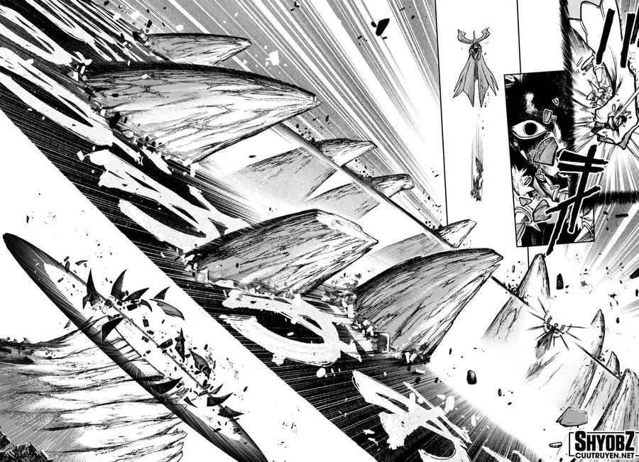 Gachi Akuta [Chap 149-162]