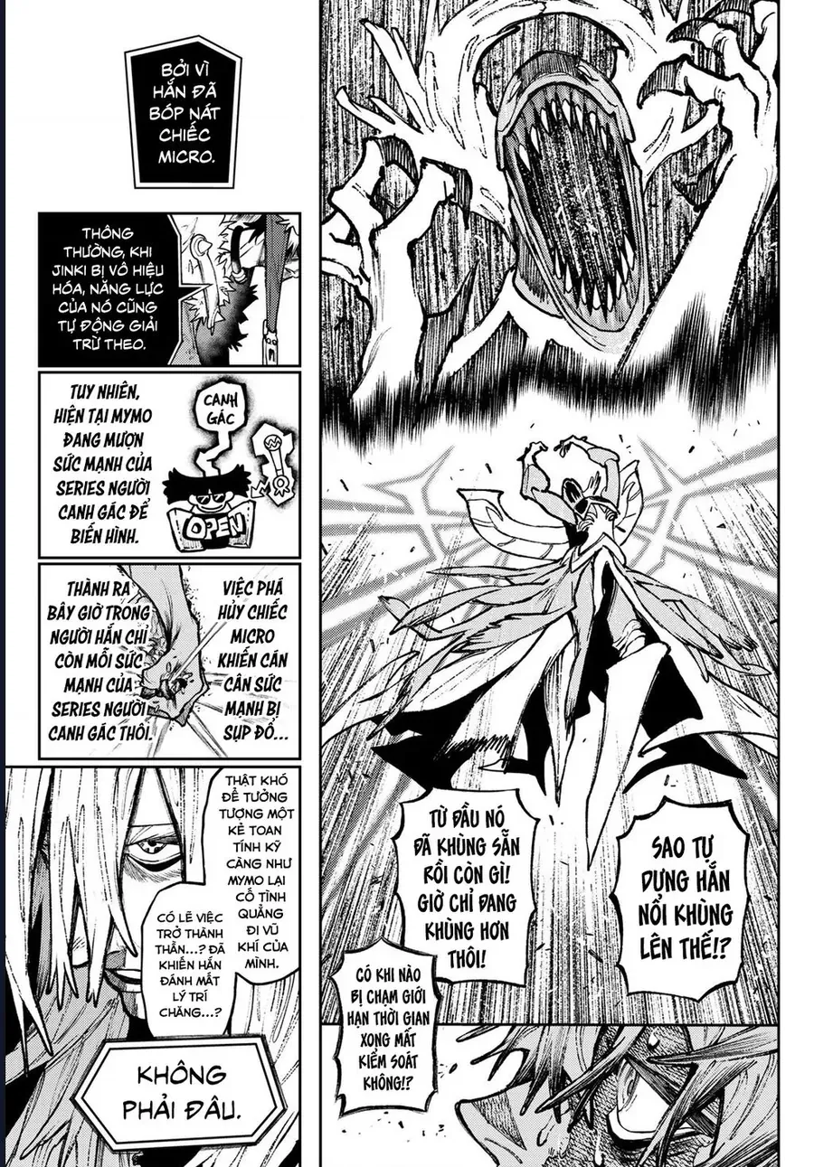 Gachi Akuta [Chap 149-162]