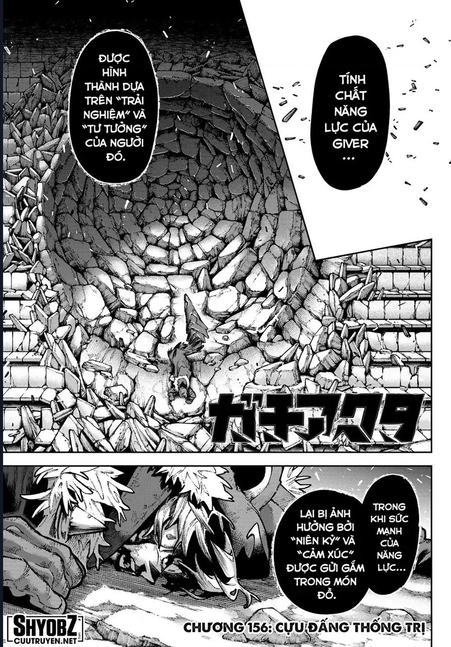 Gachi Akuta [Chap 149-162]