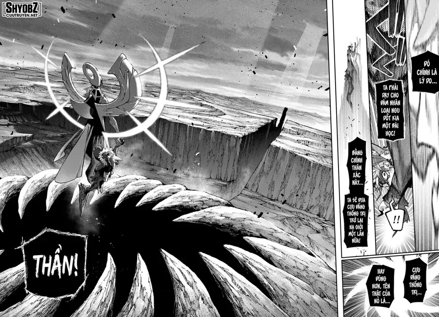 Gachi Akuta [Chap 149-162]