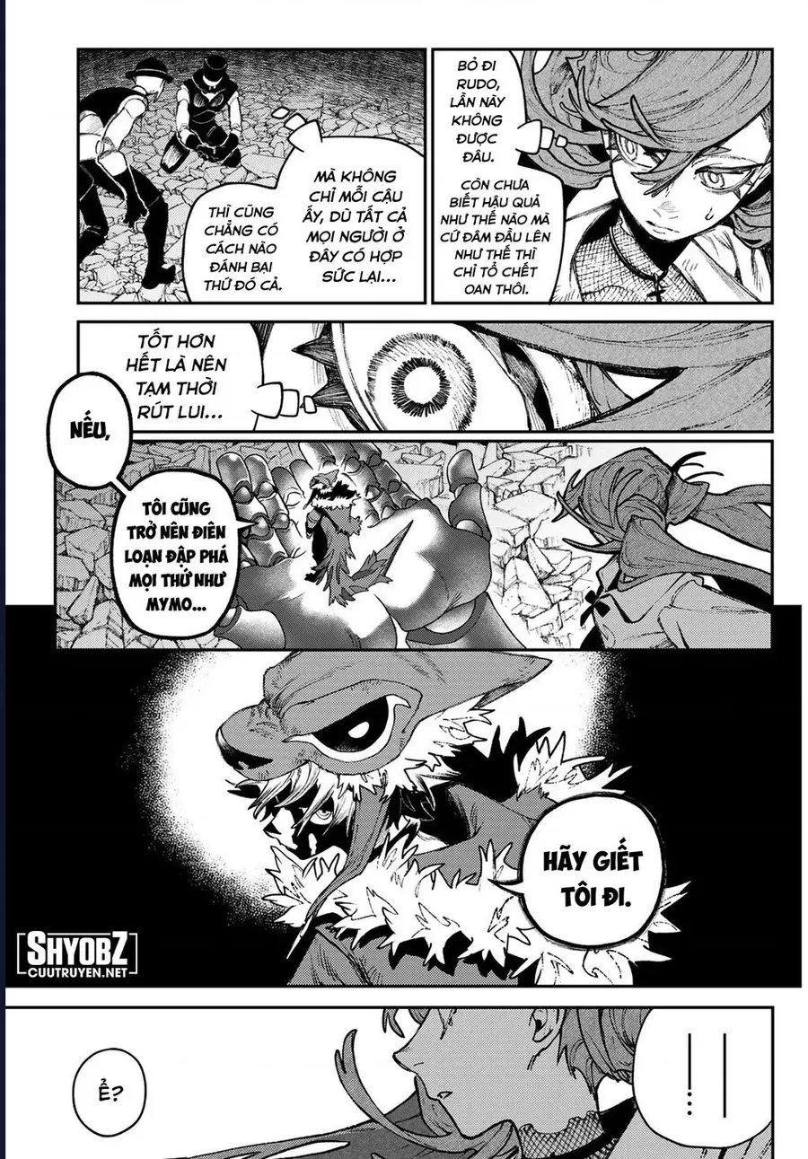 Gachi Akuta [Chap 149-162]