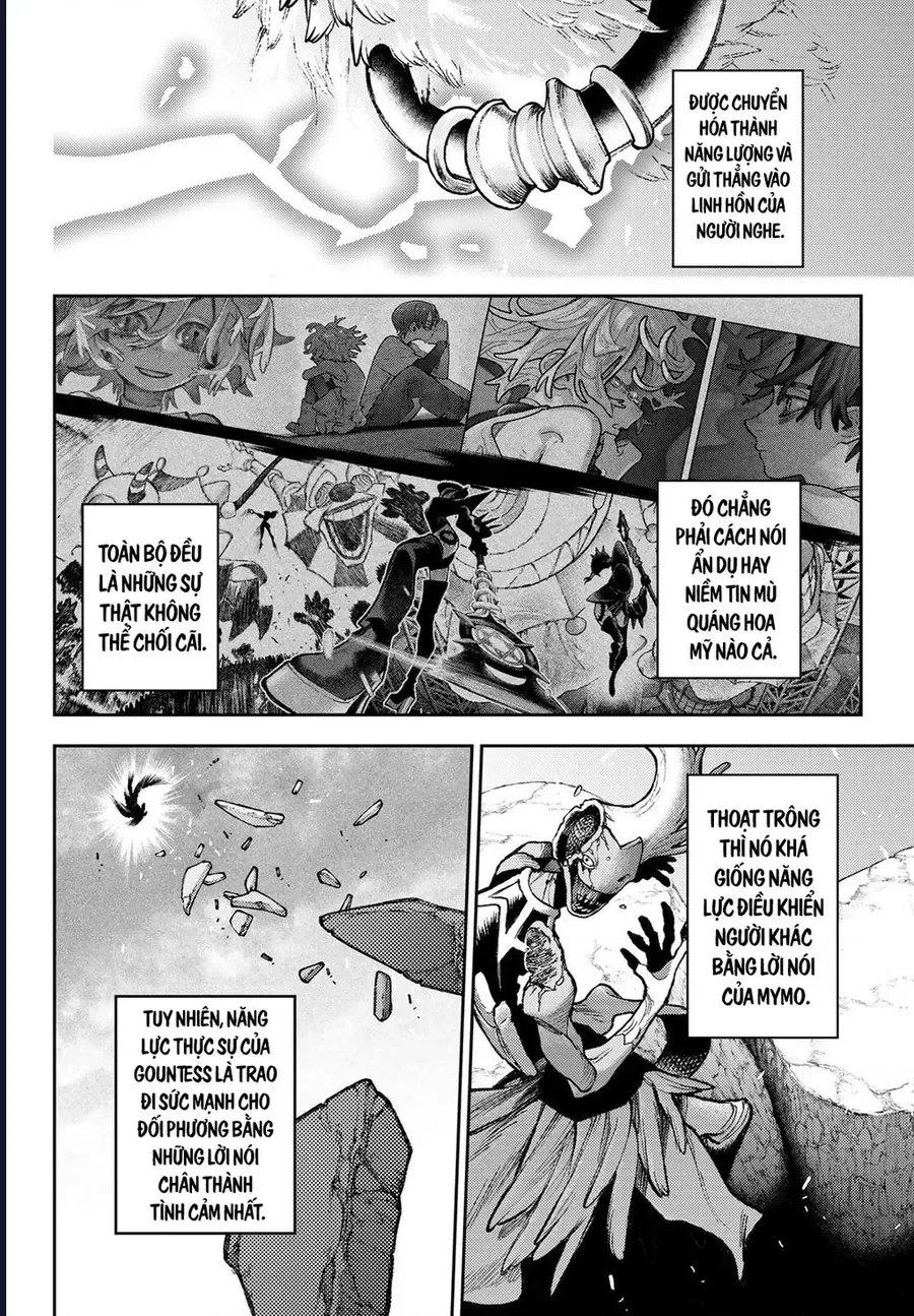 Gachi Akuta [Chap 149-162]