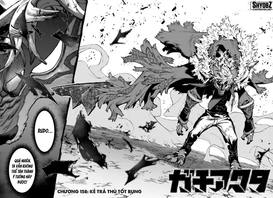 Gachi Akuta [Chap 149-162]