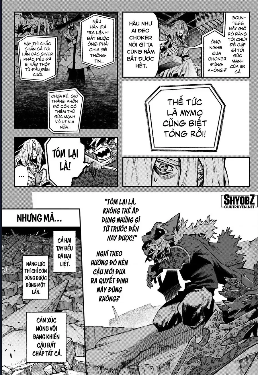 Gachi Akuta [Chap 149-162]