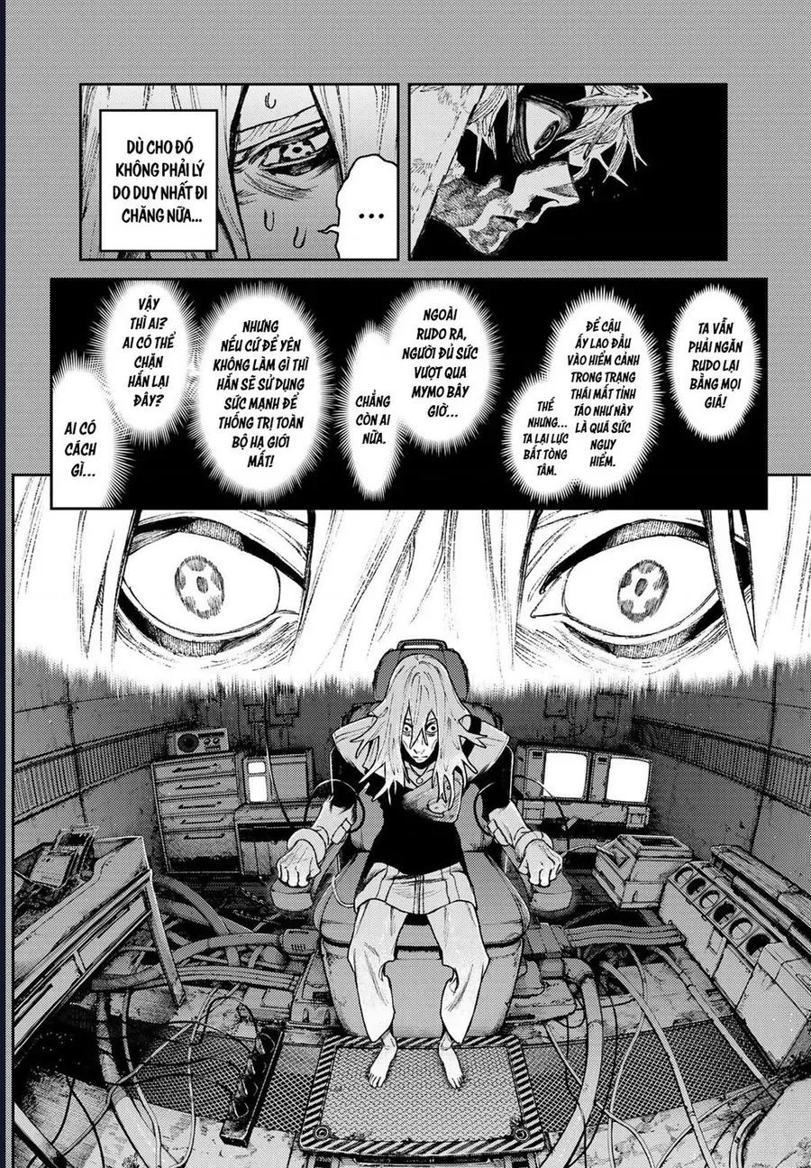 Gachi Akuta [Chap 149-162]