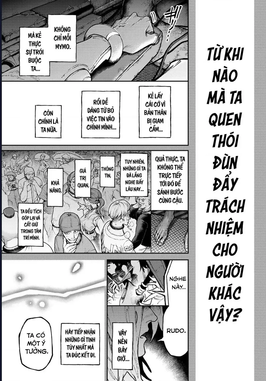 Gachi Akuta [Chap 149-162]