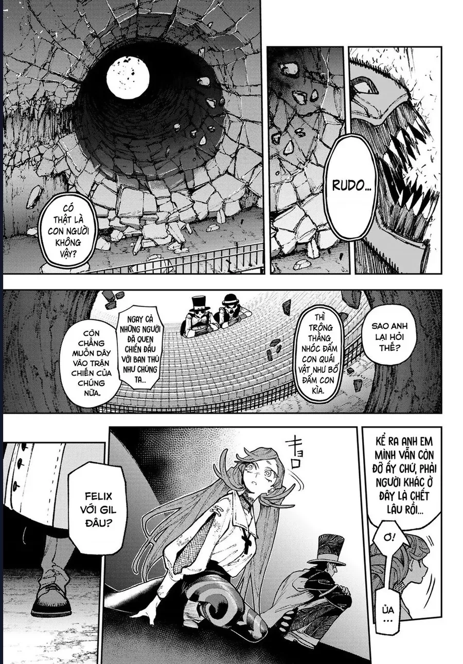 Gachi Akuta [Chap 149-162]