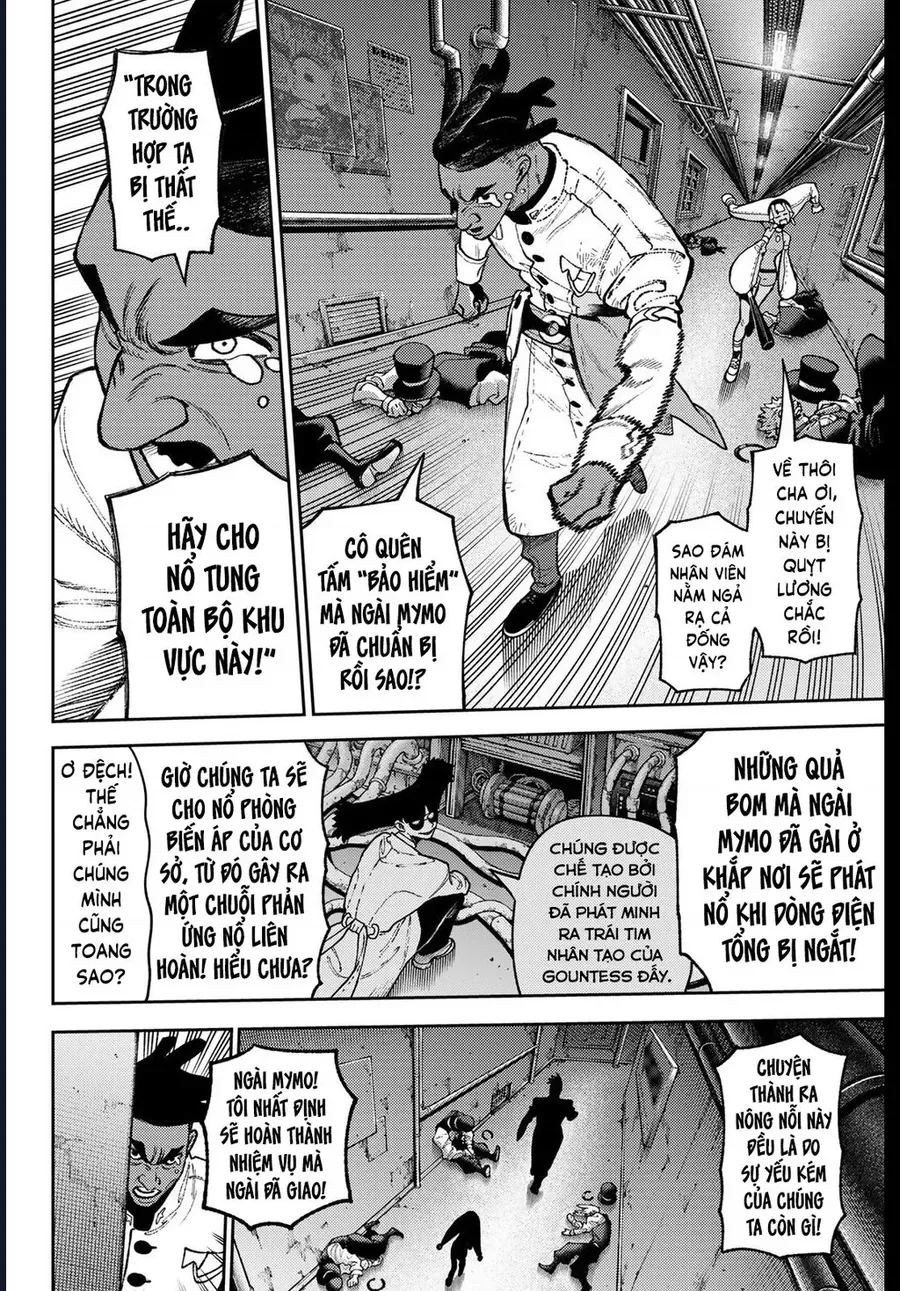 Gachi Akuta [Chap 149-162]