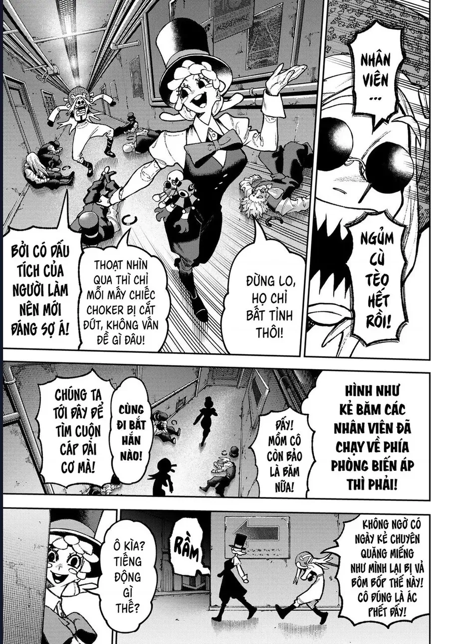Gachi Akuta [Chap 149-162]