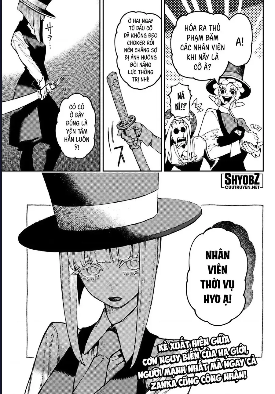 Gachi Akuta [Chap 149-162]