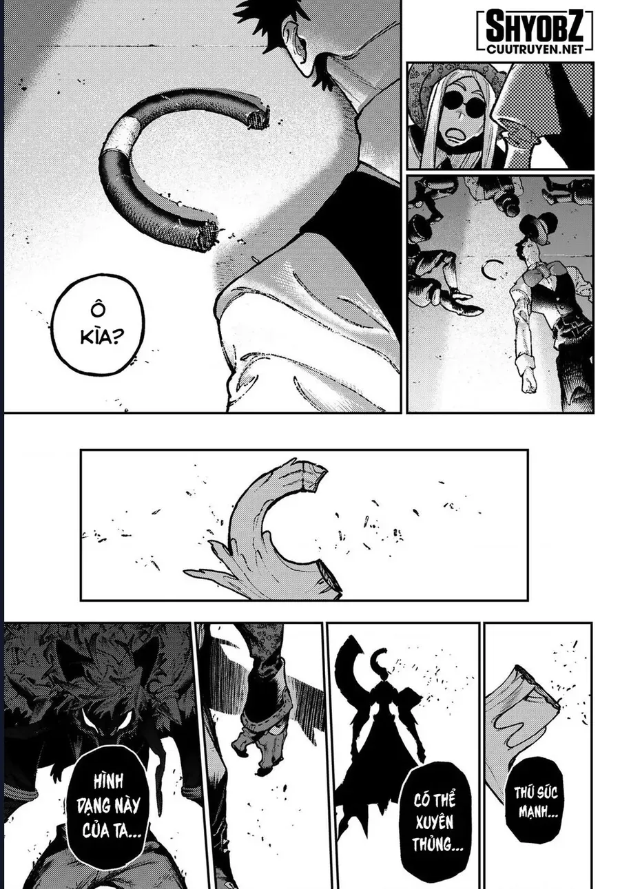 Gachi Akuta [Chap 149-162]