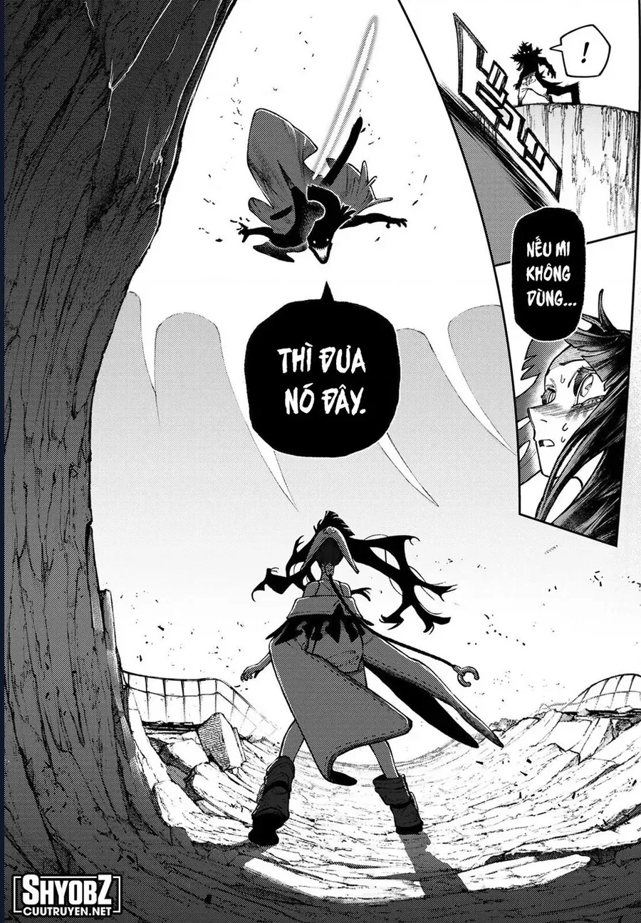 Gachi Akuta [Chap 149-162]