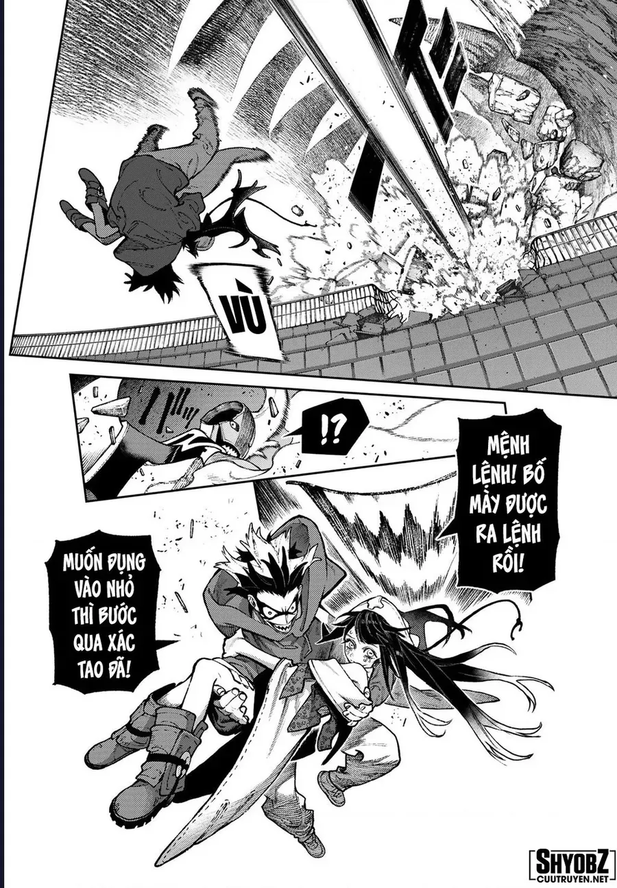 Gachi Akuta [Chap 149-162]