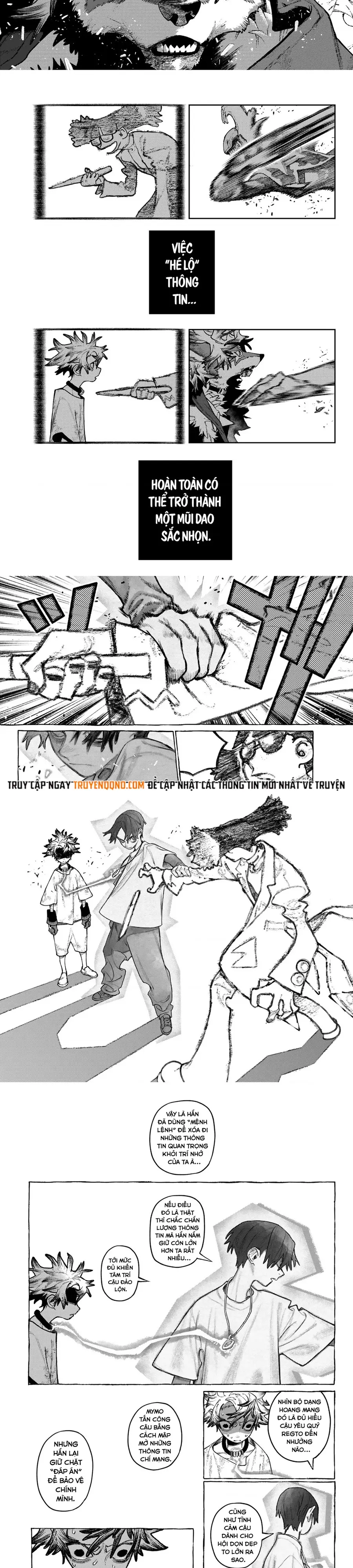 Gachiakuta Chap 161 - Next Chap 160