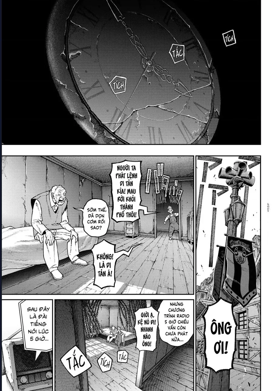 Gachiakuta Chap 162 - Next Chap 161