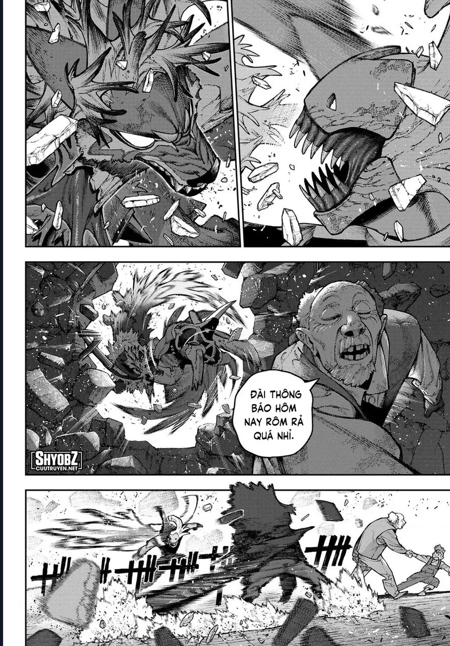 Gachiakuta Chap 162 - Next Chap 161