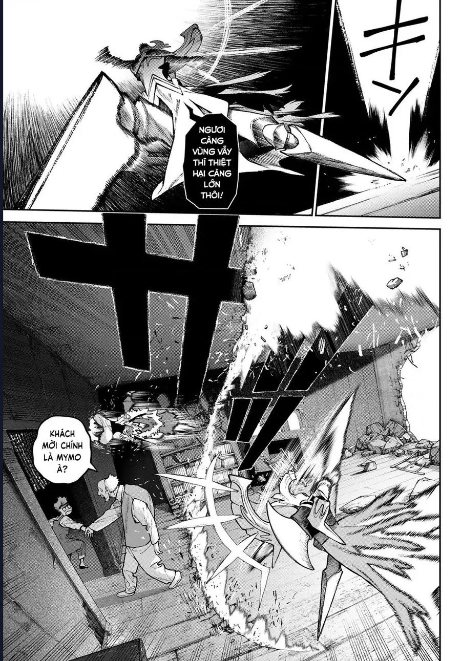 Gachiakuta Chap 162 - Next Chap 161