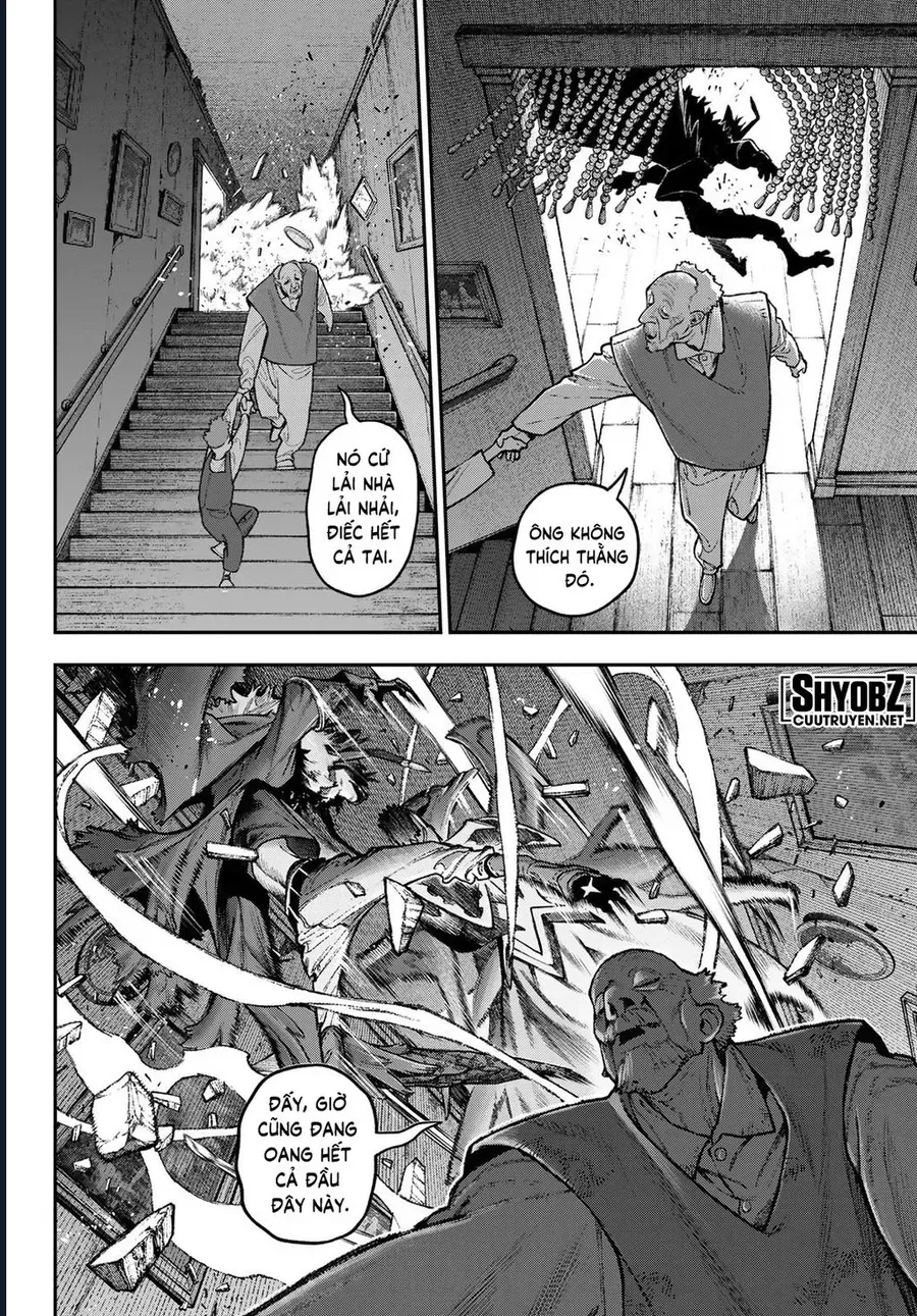 Gachiakuta Chap 162 - Next Chap 161