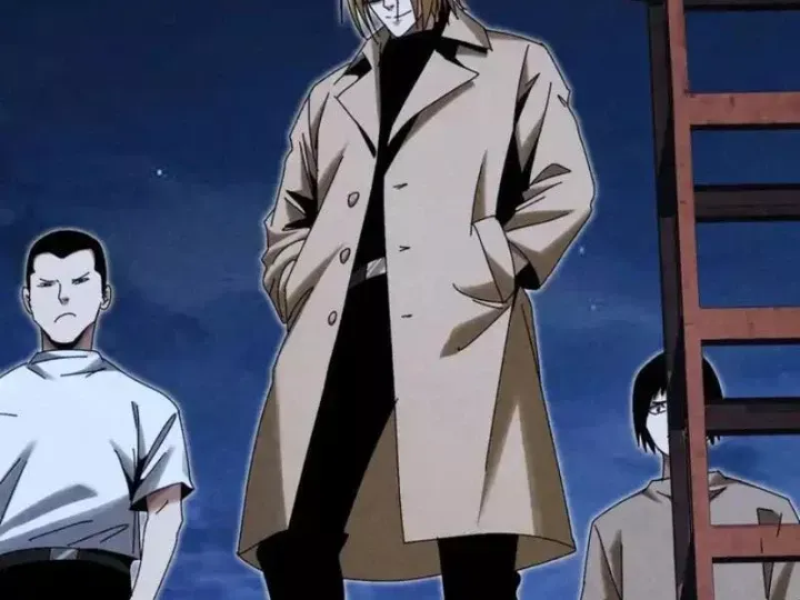 Đặc Chủng Trùng Sinh Về Thời Trung Học Chap 32 - Next Chap 31