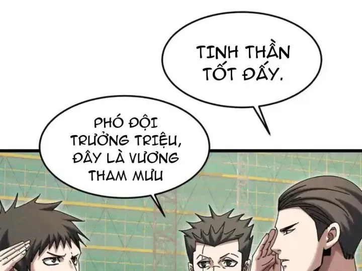 Đặc Chủng Trùng Sinh Về Thời Trung Học Chap 32 - Next Chap 31