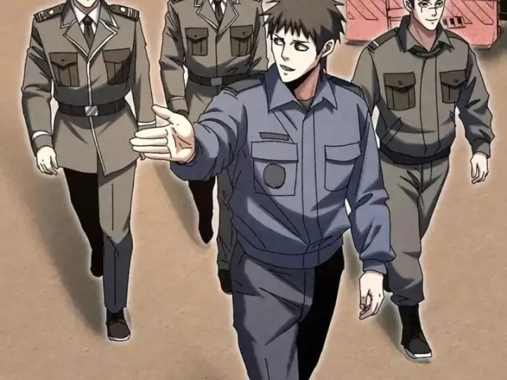 Đặc Chủng Trùng Sinh Về Thời Trung Học Chap 32 - Next Chap 31