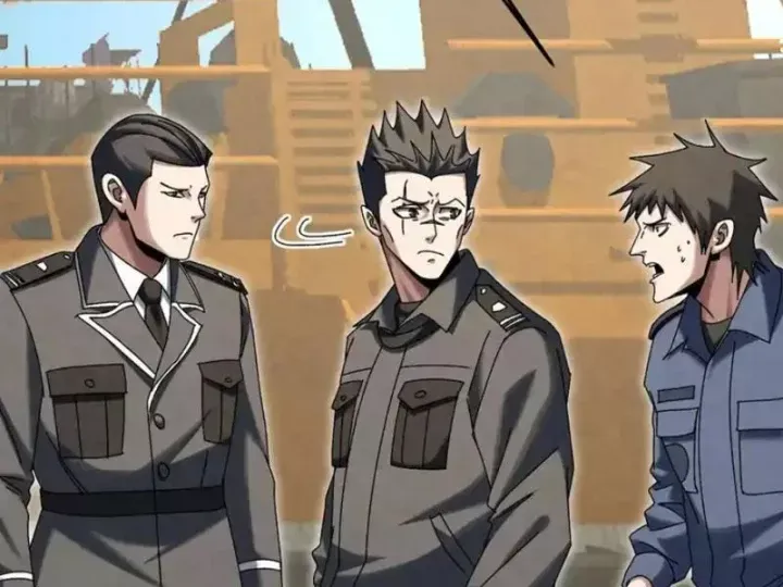 Đặc Chủng Trùng Sinh Về Thời Trung Học Chap 32 - Next Chap 31