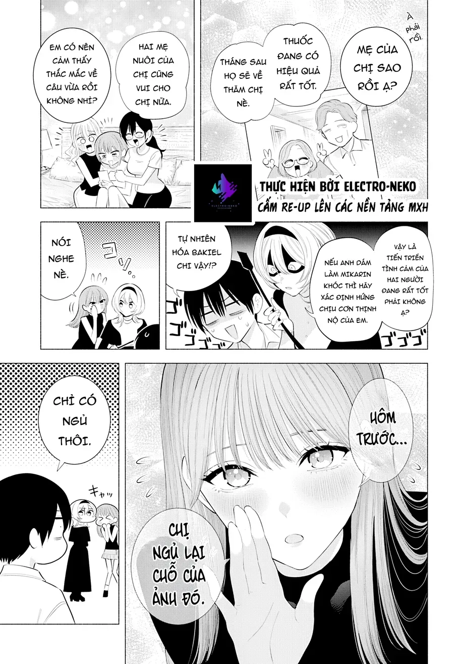 Sự Quyến Rủ Của 25D Chap 201 - Next Chap 199