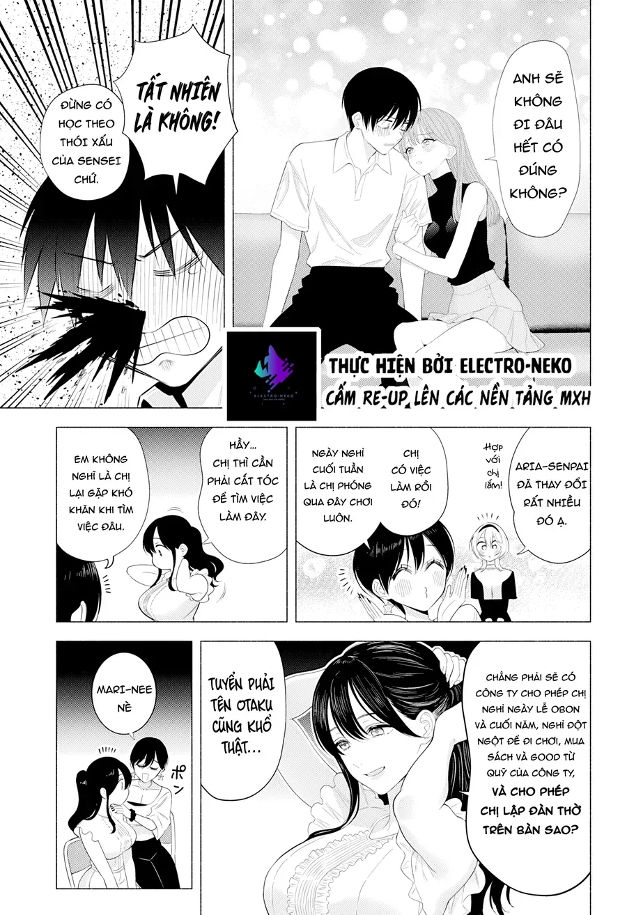 Sự Quyến Rủ Của 25D Chap 201 - Next Chap 199