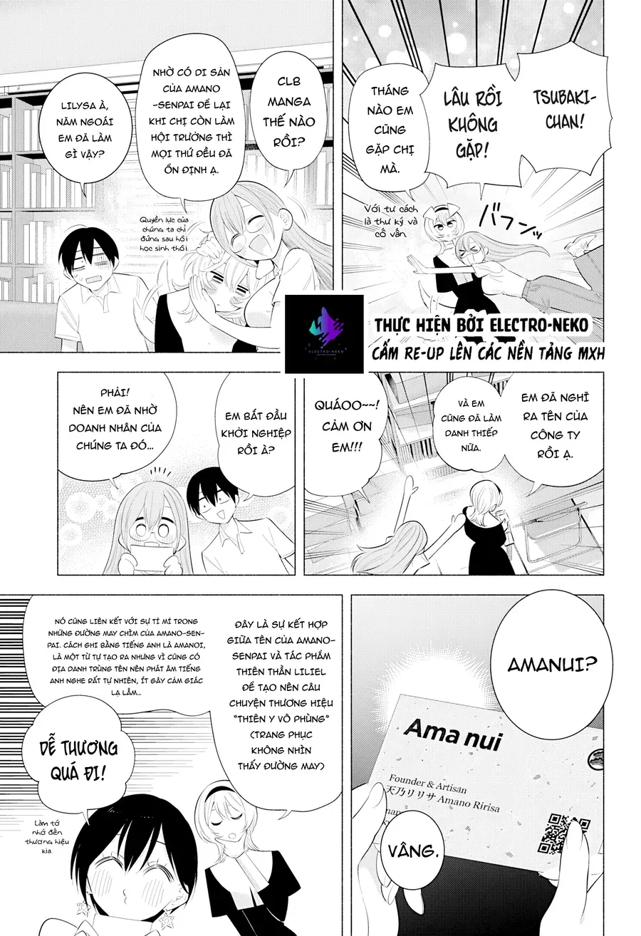 Sự Quyến Rủ Của 25D Chap 201 - Next Chap 199