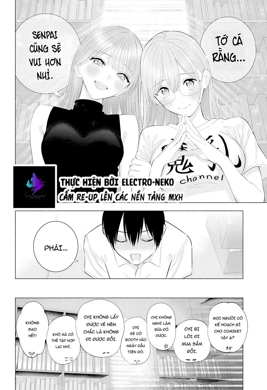 Sự Quyến Rủ Của 25D Chap 201 - Next Chap 199