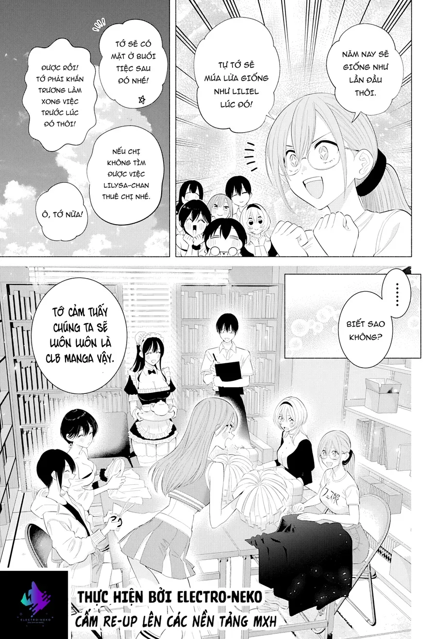 Sự Quyến Rủ Của 25D Chap 201 - Next Chap 199