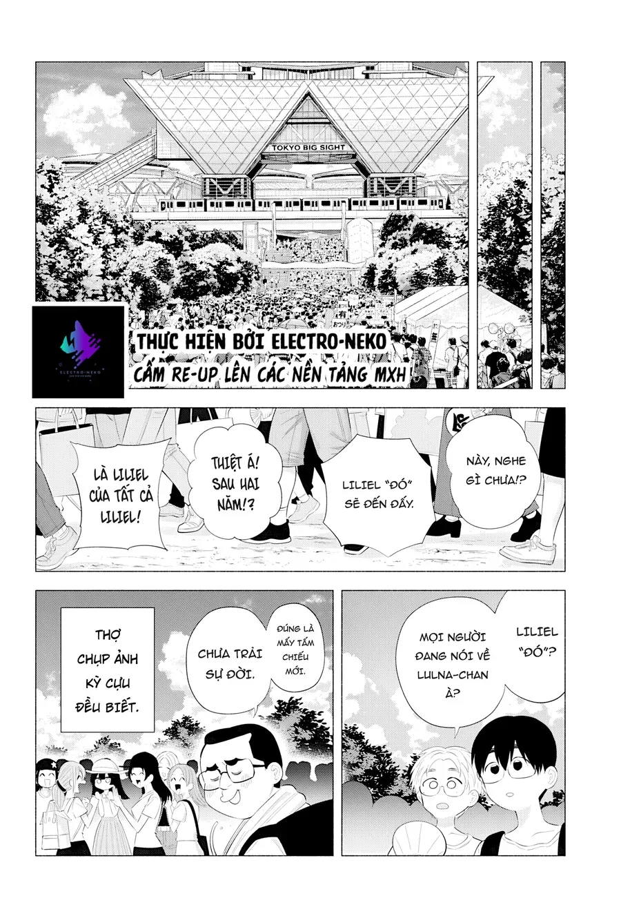 Sự Quyến Rủ Của 25D Chap 201 - Next Chap 199