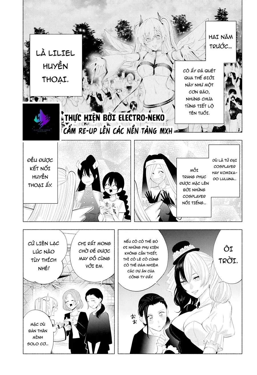 Sự Quyến Rủ Của 25D Chap 201 - Next Chap 199