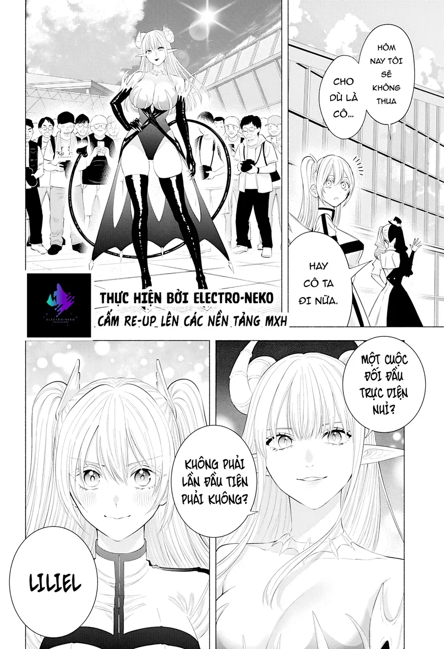 Sự Quyến Rủ Của 25D Chap 201 - Next Chap 199