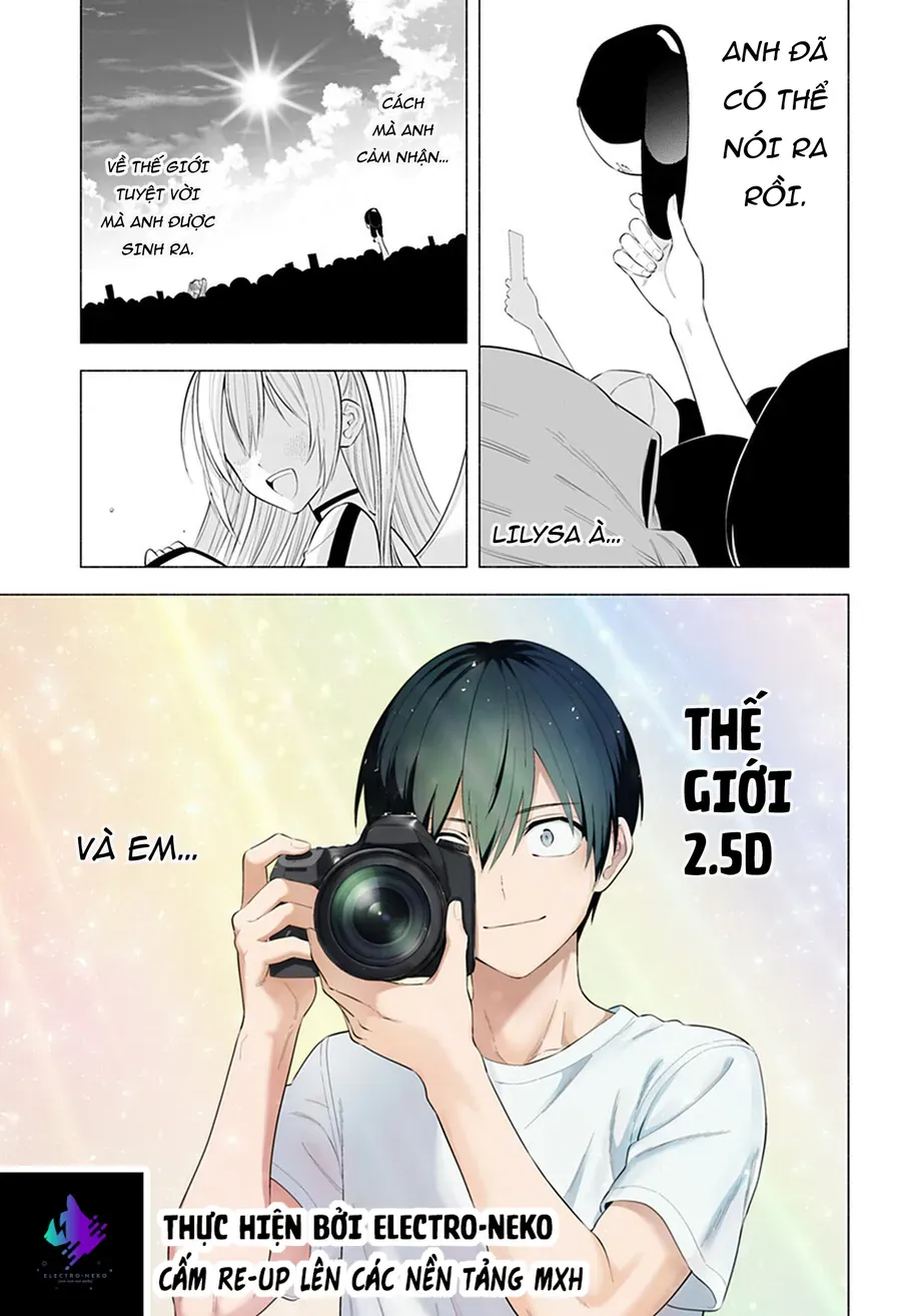 Sự Quyến Rủ Của 25D Chap 201 - Next Chap 199