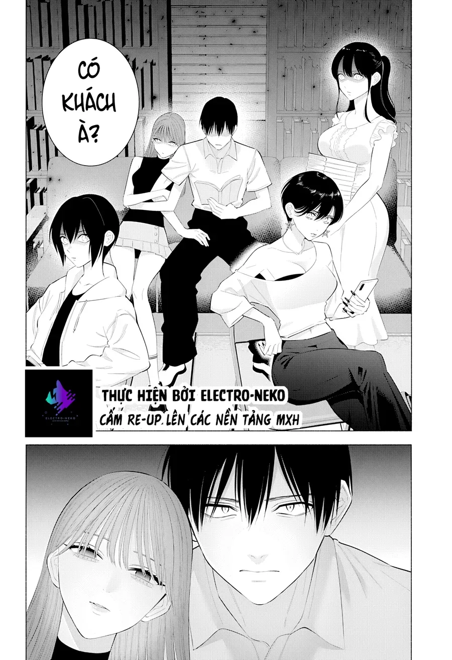 Sự Quyến Rủ Của 25D Chap 201 - Next Chap 199