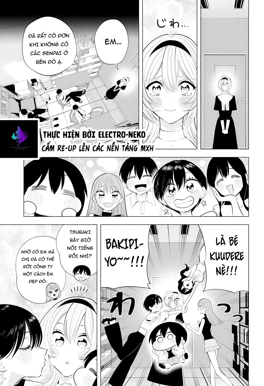 Sự Quyến Rủ Của 25D Chap 201 - Next Chap 199