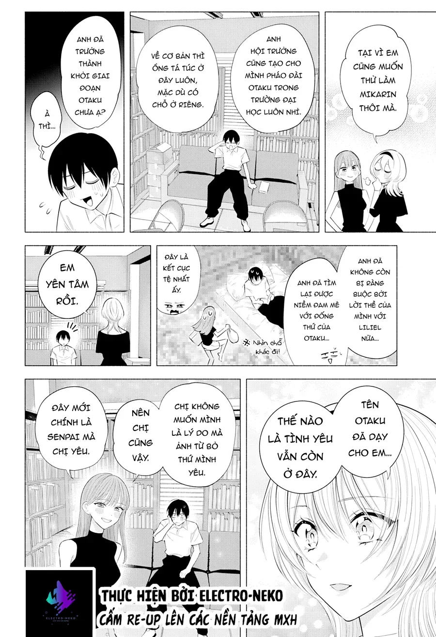 Sự Quyến Rủ Của 25D Chap 201 - Next Chap 199