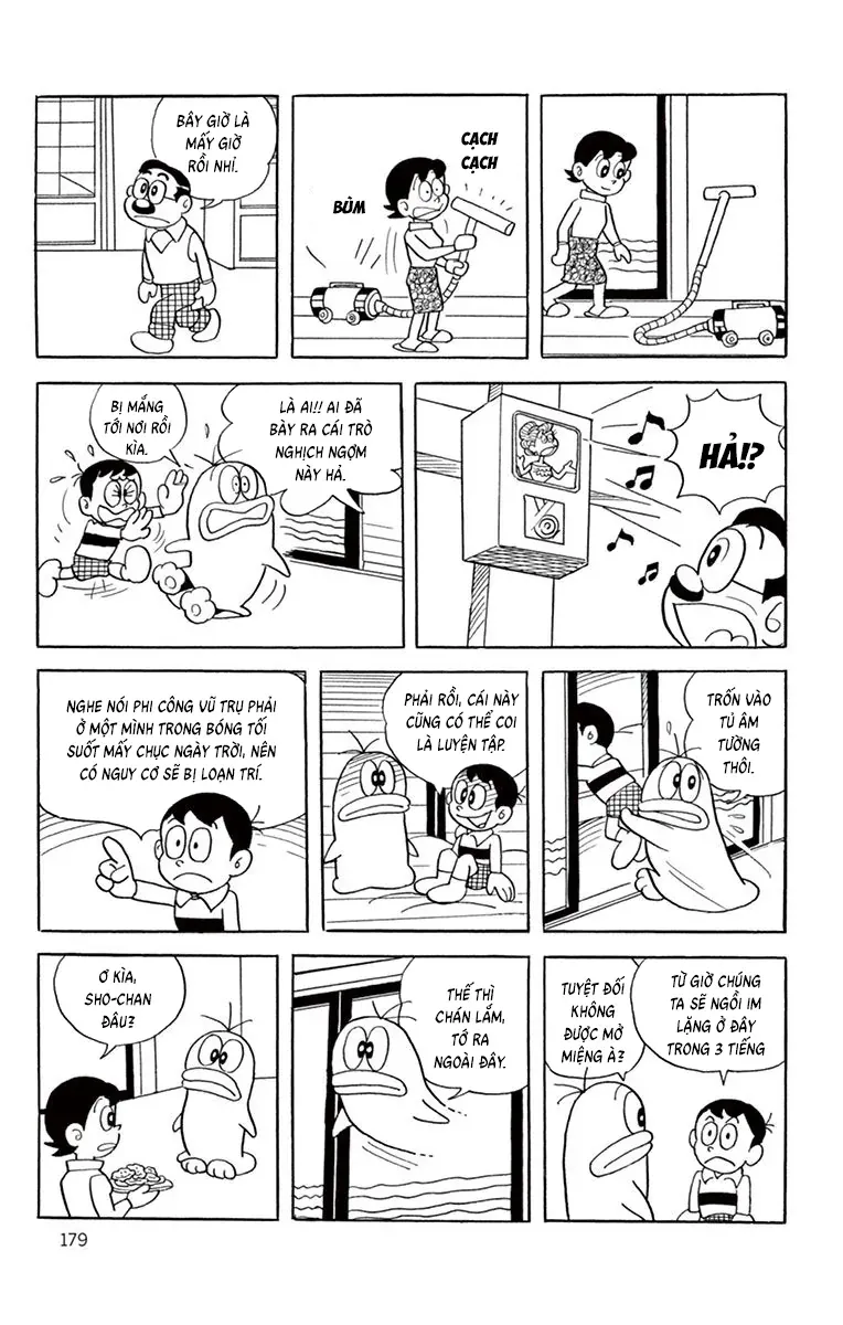 Con Ma Q-Taro Perfect Edition Chap 36 - Next Chap 35