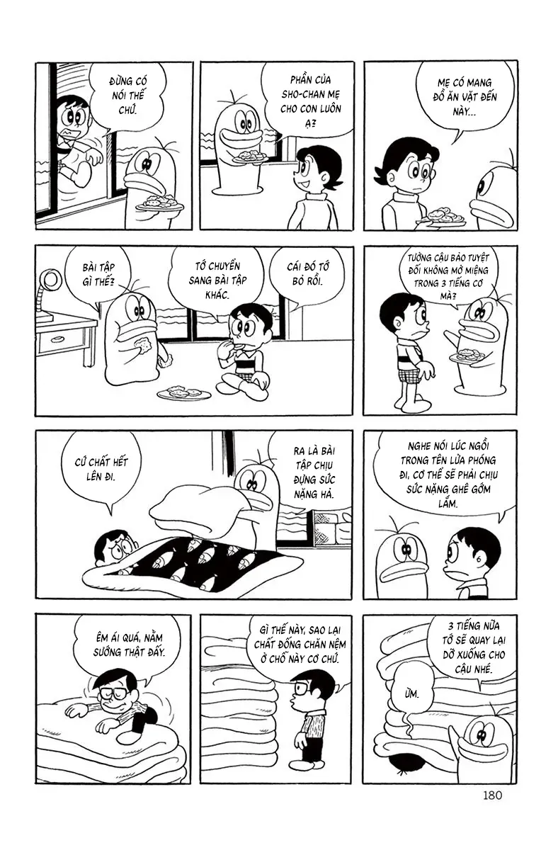 Con Ma Q-Taro Perfect Edition Chap 36 - Next Chap 35