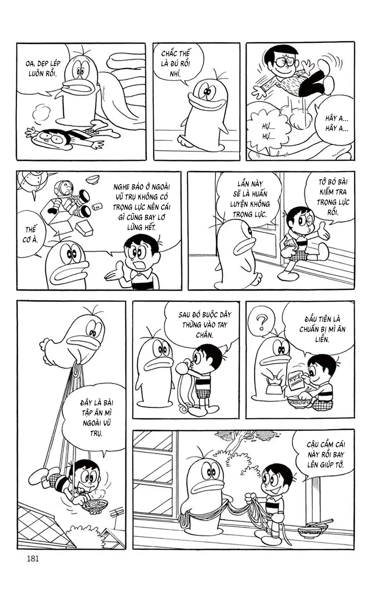 Con Ma Q-Taro Perfect Edition Chap 36 - Next Chap 35