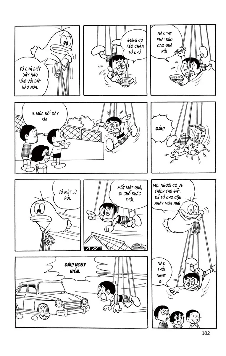 Con Ma Q-Taro Perfect Edition Chap 36 - Next Chap 35