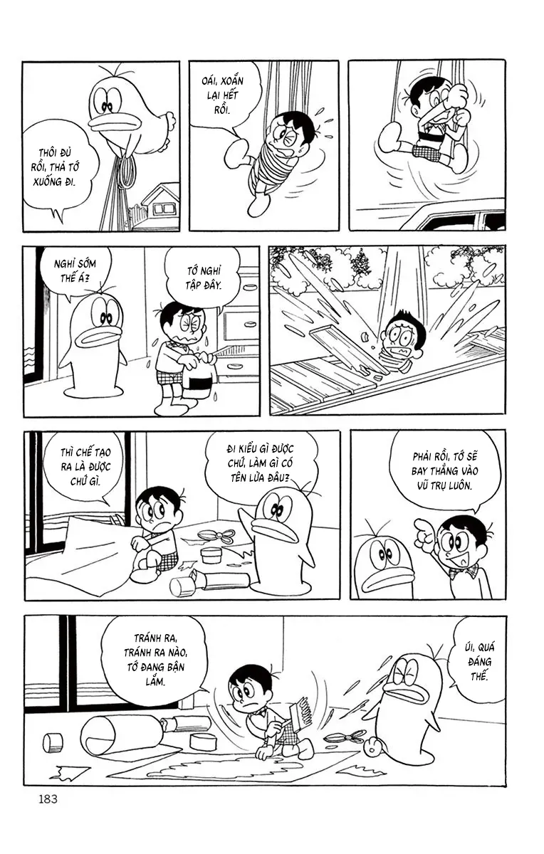 Con Ma Q-Taro Perfect Edition Chap 36 - Next Chap 35