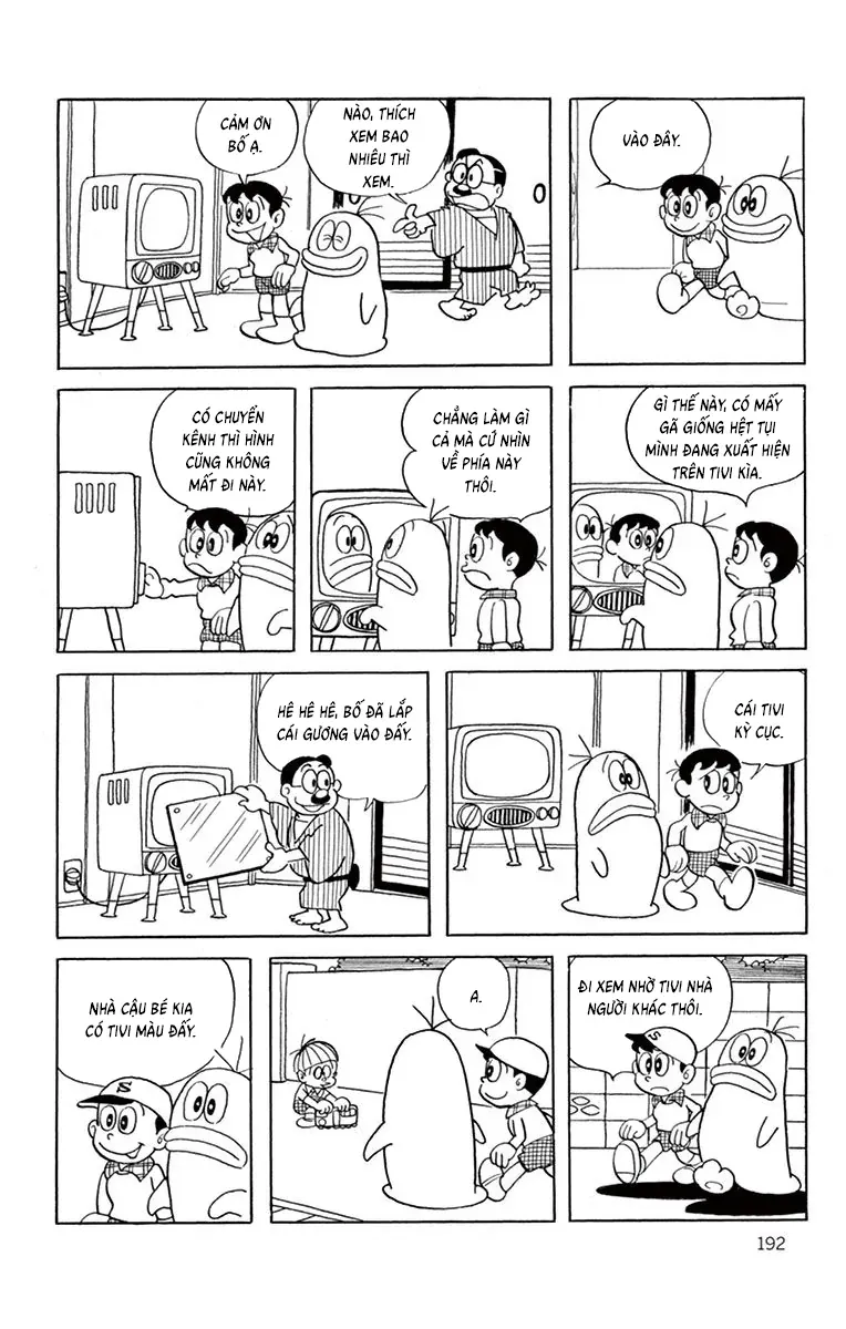 Con Ma Q-Taro Perfect Edition Chap 37 - Next Chap 36