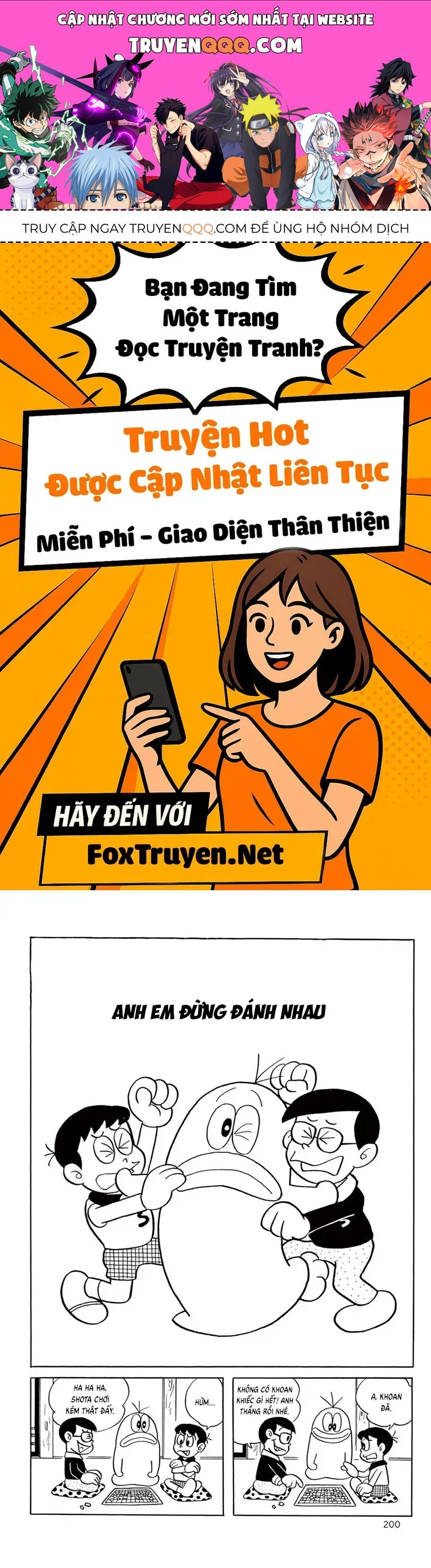 Con Ma Q-Taro Perfect Edition Chap 38 - Next Chap 37