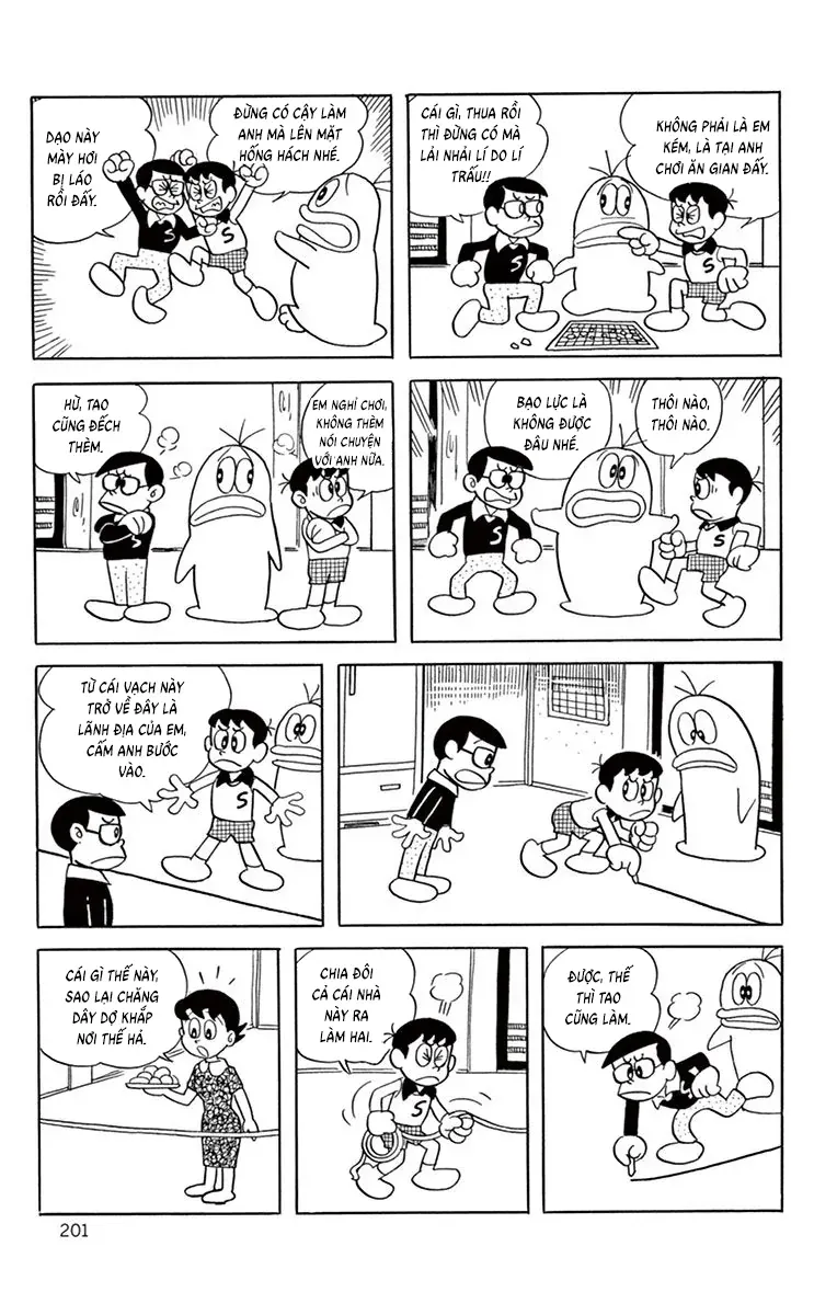 Con Ma Q-Taro Perfect Edition Chap 38 - Next Chap 37