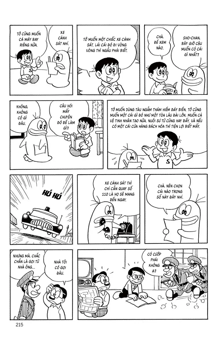 Con Ma Q-Taro Perfect Edition Chap 39 - Next Chap 38