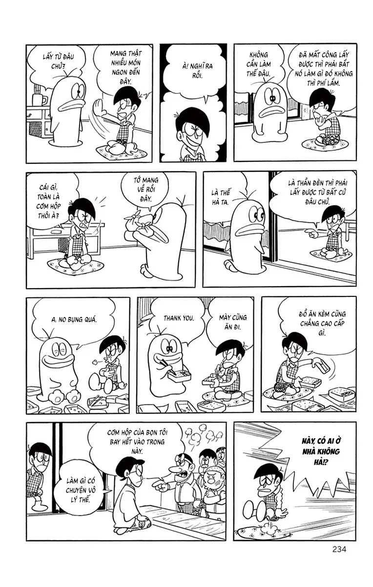 Con Ma Q-Taro Perfect Edition Chap 40 - Next Chap 39